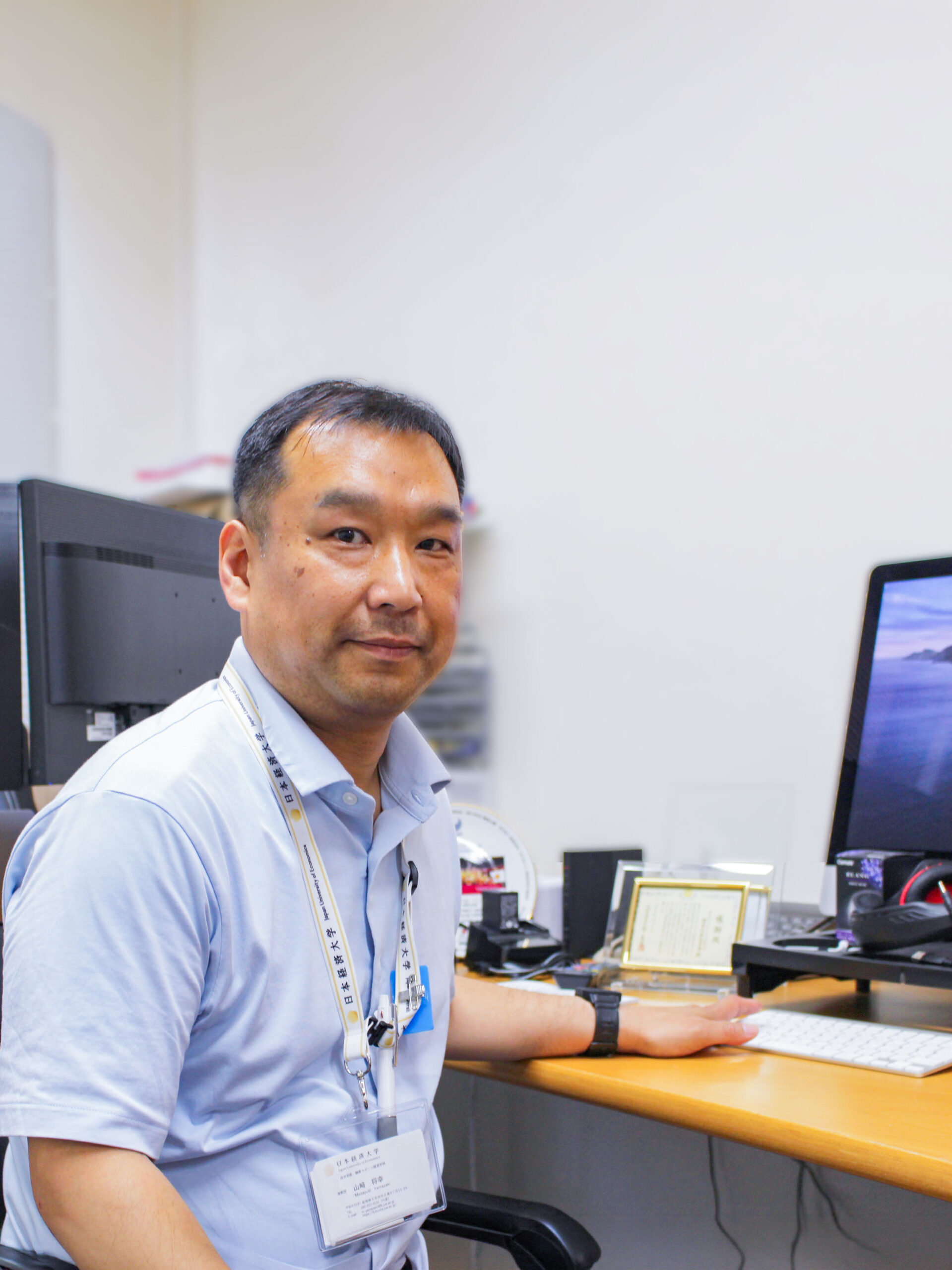 山﨑将幸 - 日本経済大学 福岡/渋谷/神戸 総合サイト｜都築学園グループ