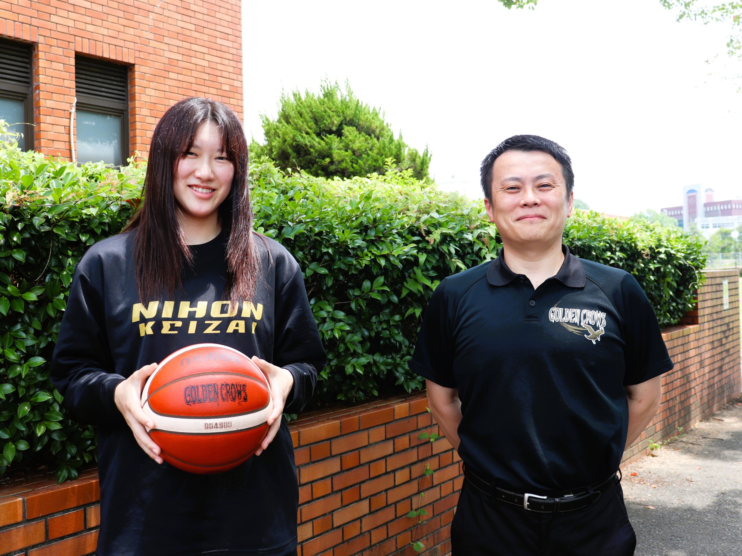 中老小雪選手が日本学生選抜に選出 「2026 WKBL フューチャーズリーグ